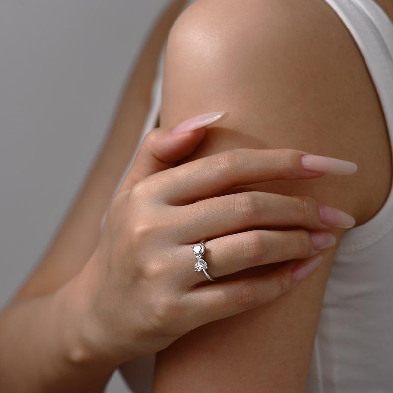 The Eternal Heart Ring