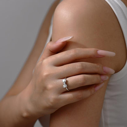 The Eternal Heart Ring